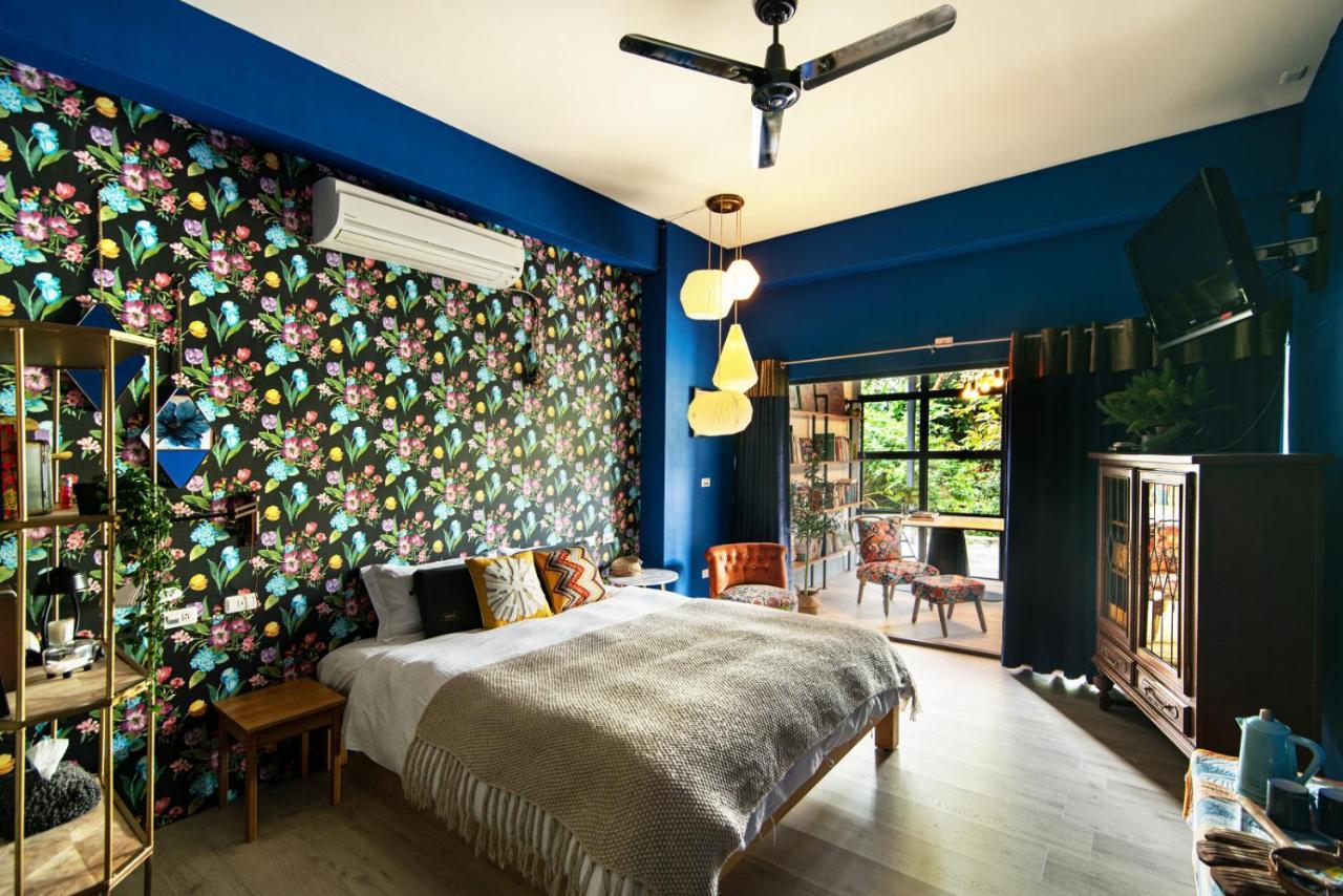 麵包樹舍 Breadfruit B&B Guangfu Exteriér fotografie