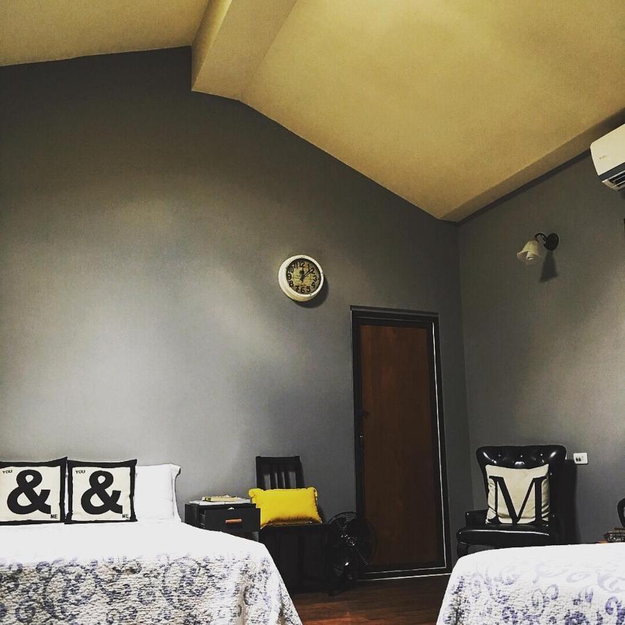 麵包樹舍 Breadfruit B&B Guangfu Exteriér fotografie