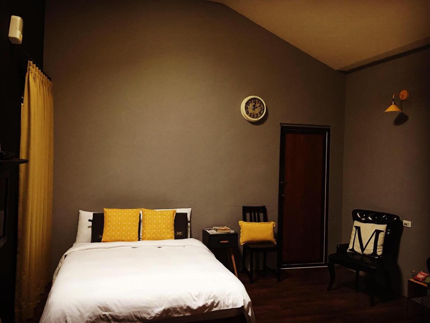 麵包樹舍 Breadfruit B&B Guangfu Exteriér fotografie