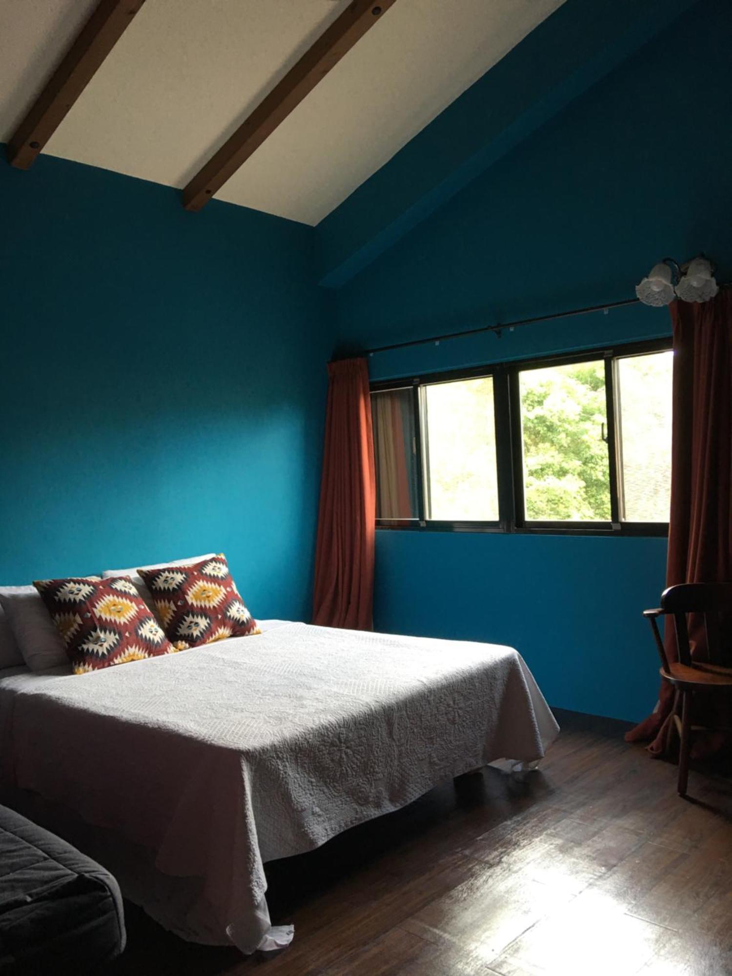 麵包樹舍 Breadfruit B&B Guangfu Exteriér fotografie