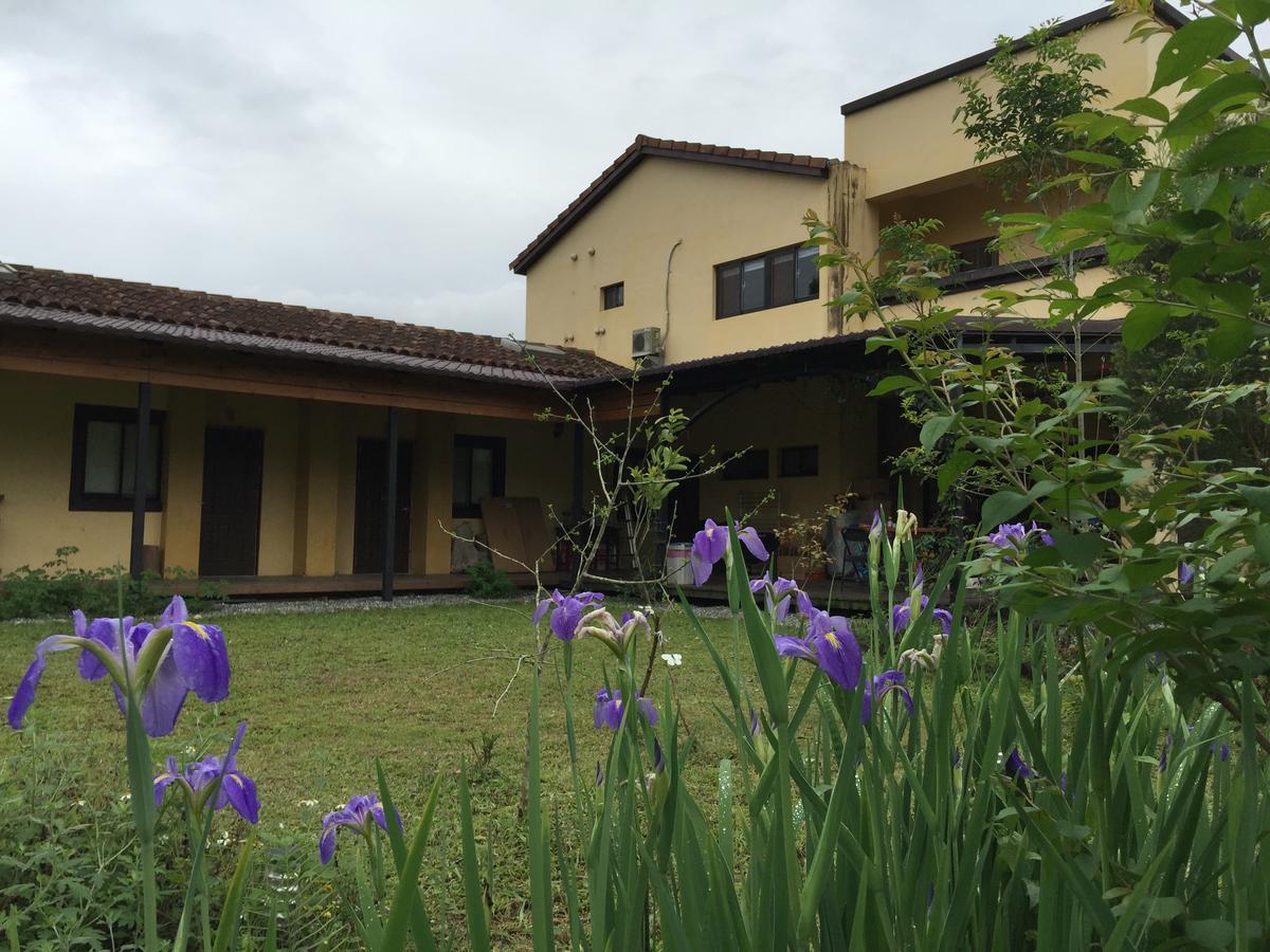 麵包樹舍 Breadfruit B&B Guangfu Exteriér fotografie