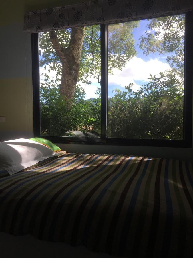 麵包樹舍 Breadfruit B&B Guangfu Exteriér fotografie