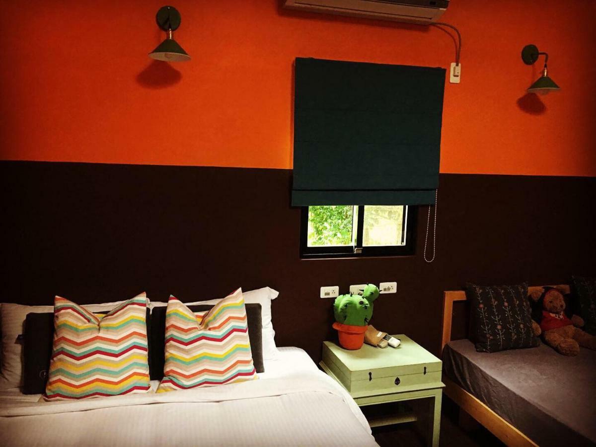 麵包樹舍 Breadfruit B&B Guangfu Exteriér fotografie