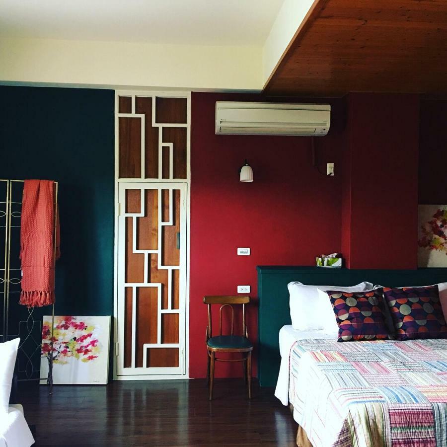 麵包樹舍 Breadfruit B&B Guangfu Exteriér fotografie
