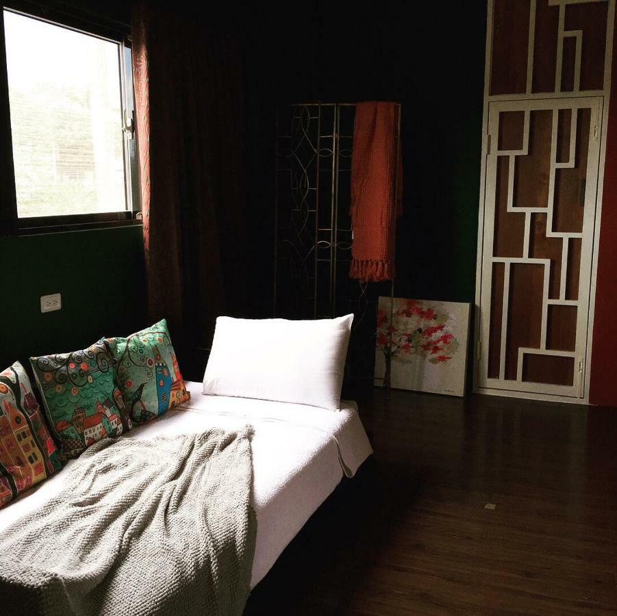 麵包樹舍 Breadfruit B&B Guangfu Exteriér fotografie